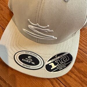 NWT Cobra Snapback Cap tour exclusive